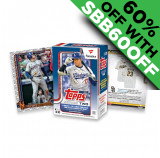 2025 Topps Series 2 Baseball Fanatics Blaster (Choose Team - 6-Box Break #1)